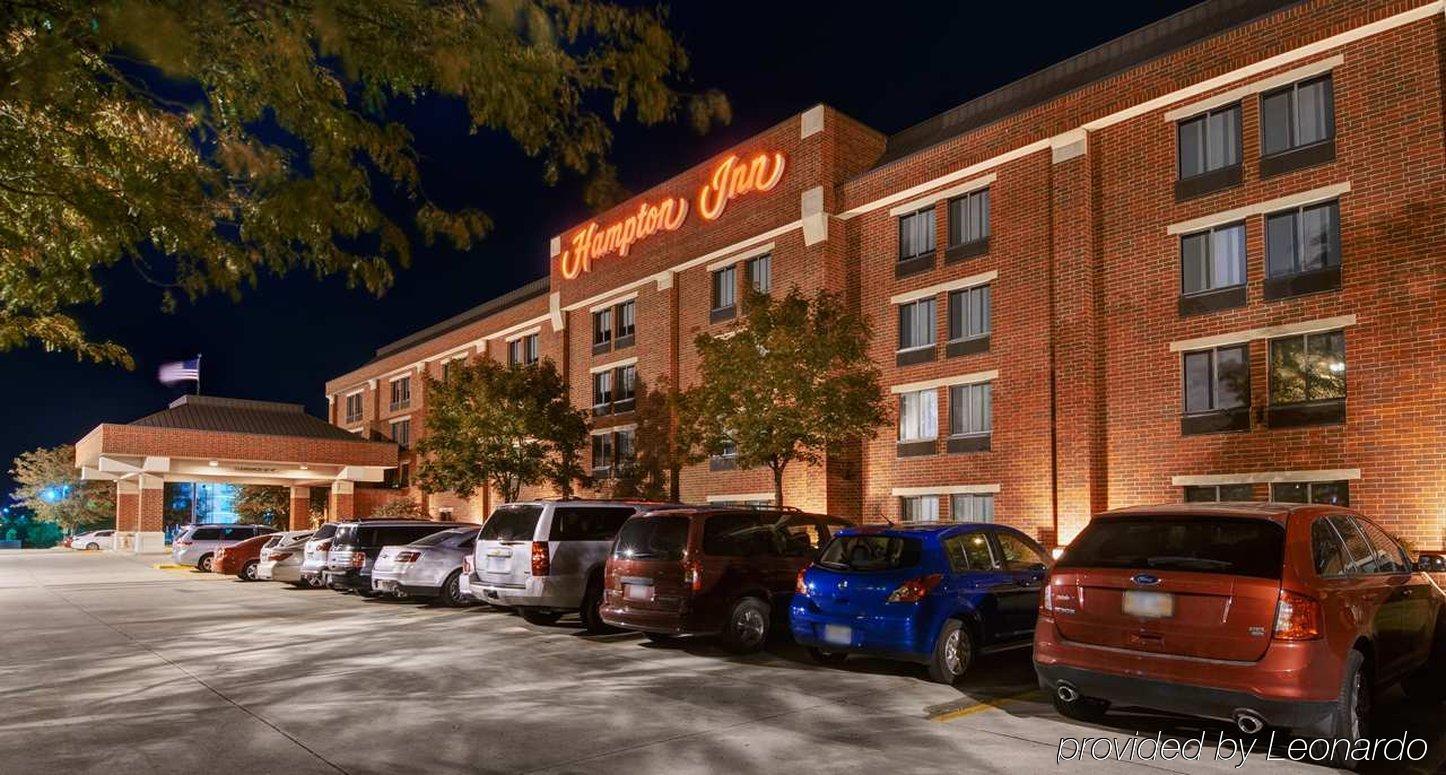 Hampton Inn West Des Moines Lake Drive Екстер'єр фото